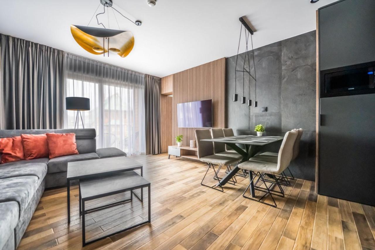 Stonehill24 - Apartament & Spa Szklarska Poręba Kültér fotó