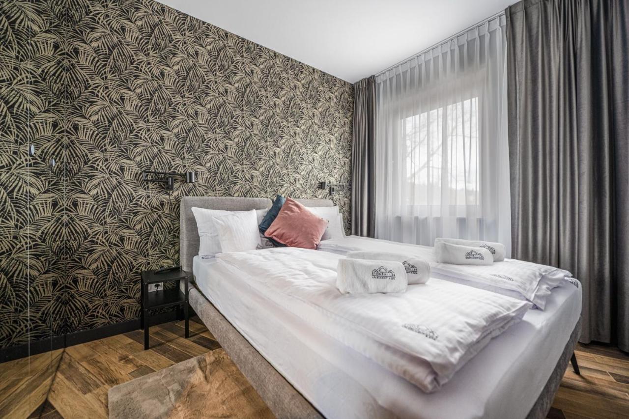 Stonehill24 - Apartament & Spa Szklarska Poręba Kültér fotó