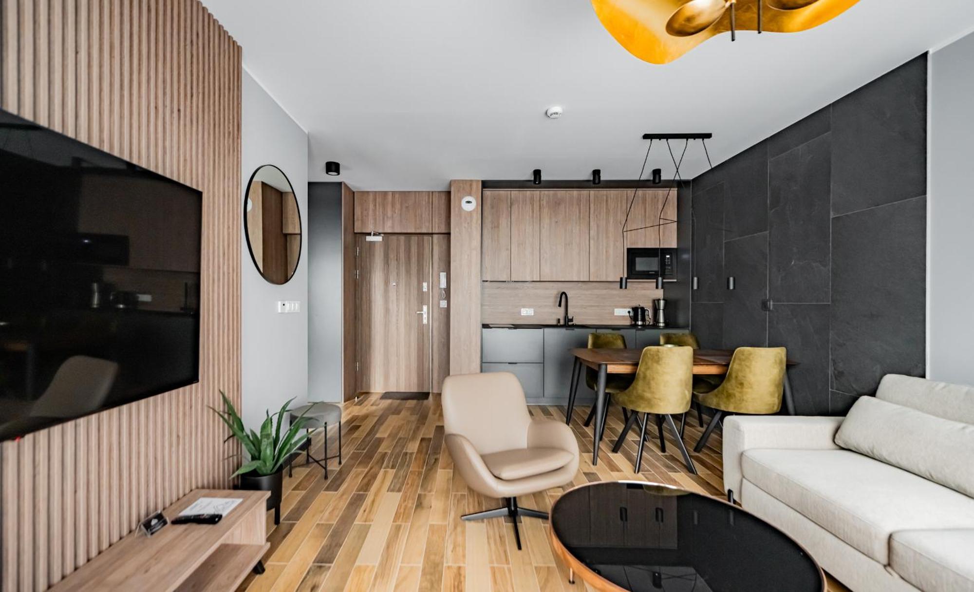 Stonehill24 - Apartament & Spa Szklarska Poręba Kültér fotó