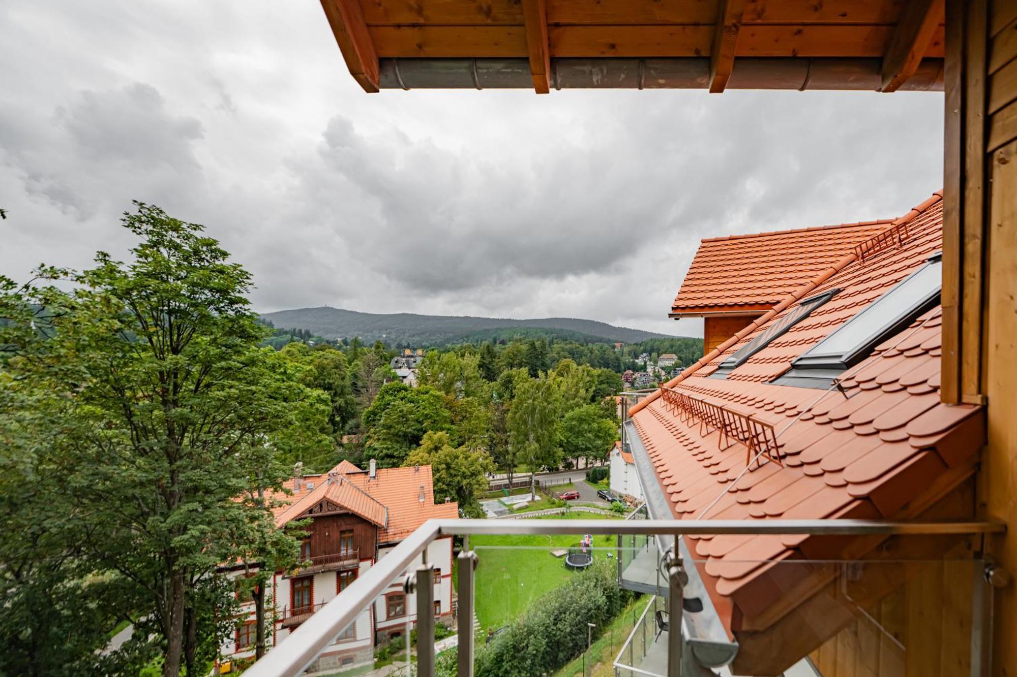 Stonehill24 - Apartament & Spa Szklarska Poręba Kültér fotó