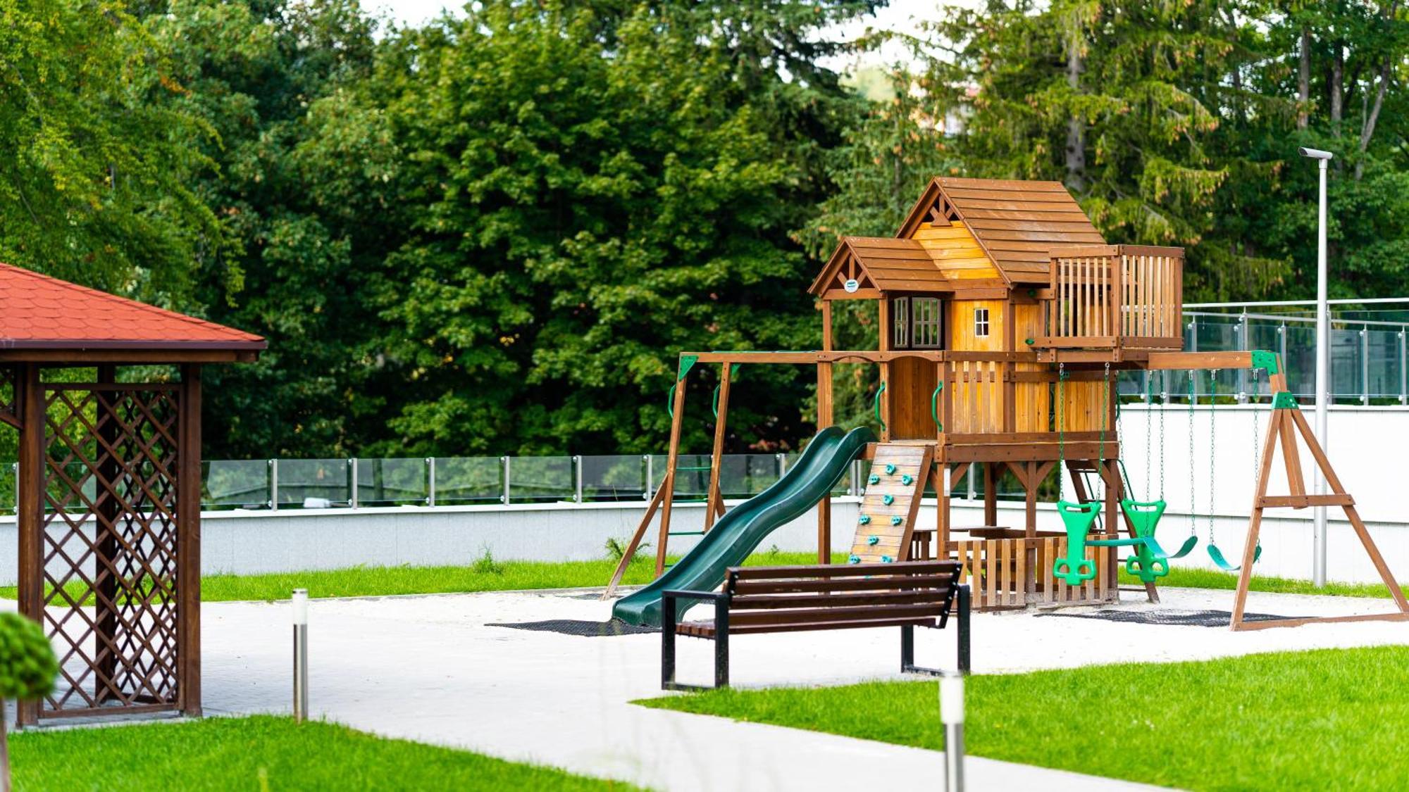 Stonehill24 - Apartament & Spa Szklarska Poręba Kültér fotó